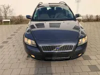Gebraucht Volvo V50 140 PS (102 kW) 2007 Grau Kombi