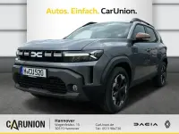 Gebraucht Dacia Duster Extreme 141 PS (103 kW) 2024 Dolomitgrau (grau) SUV