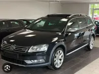 Gebraucht VW Passat Alltrack 160 PS (117 kW) 2013 Braun Kombi