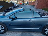 Gebraucht Peugeot 207 CC 120 PS (88 kW) 2009 Grau Cabrio