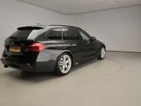 Gebraucht BMW 320 M Sport 184 PS (135 kW) 2019 Schwarz Kombi