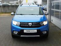 gebraucht Dacia Sandero Stepway Essential SCe 75 Klima Radio