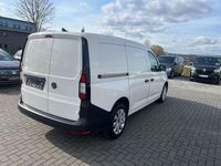 Gebraucht VW Caddy Maxi Basis 102 PS (75 kW) 2021 Weiß Van / Kleinbus