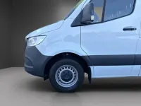 Second-hand Mercedes Sprinter 150 CP (110 kW) 2024 Alb Van