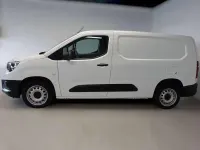 Gebraucht Opel Combo Edition 102 PS (75 kW) 2022 Weiß Van / Kleinbus