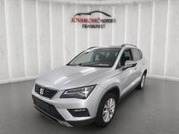 Gebraucht Seat Ateca Style 116 PS (85 kW) 2020 Silber SUV