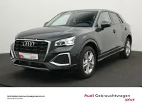 Gebraucht Audi Q2 Advanced Plus 116 PS (85 kW) 2025 Manhattangrau metallic SUV