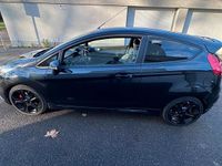 Gebraucht Ford Fiesta ST 180 PS (132 kW) 2014 Schwarz Kleinwagen