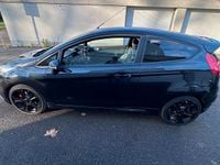 Gebraucht Ford Fiesta ST 182 PS (133 kW) 2014 Schwarz Kleinwagen