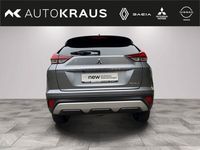 Gebraucht Mitsubishi Eclipse Cross Intro Edition 98 PS (72 kW) 2022 Grau SUV