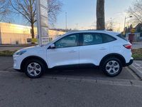 Gebraucht Ford Kuga Cool & Connect 224 PS (164 kW) 2022 Frozen white SUV