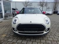 Gebraucht Mini Cooper Clubman 136 PS (100 kW) 2017 Weiß Kombi