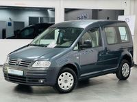 Gebraucht VW Caddy Life 102 PS (75 kW) 2008 Grau Van / Kleinbus