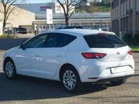 Second-hand Seat Leon Style 140 CP (102 kW) 2014 Alb Berlinǎ
