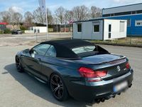 Gebraucht BMW M6 Cabriolet Competition Edition 600 PS (441 kW) 2016 Grau Cabrio