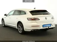 Gebraucht VW Arteon R-line 200 PS (147 kW) 2023 Weiß Kombi