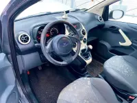 Usata Ford Ka 69 CV (50 kW) 2009 Grigio Utilitaria