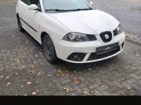 Gebraucht Seat Ibiza 86 PS (63 kW) 2008 Weiß Limousine