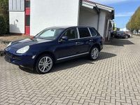 Gebraucht Porsche Cayenne S 340 PS (250 kW) 2004 Blau SUV