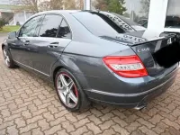 Gebraucht Mercedes C350 2010 Limousine