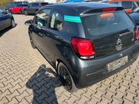 Gebraucht Citroën C1 SELECTION 69 PS (50 kW) 2018 Grau Kleinwagen