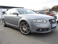 gebraucht Audi A6 3.0 TDI Quattro S-Line Nav Xenon Leder Kamera