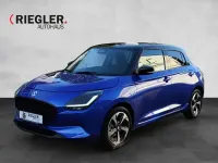 Neu Suzuki Swift Comfort+ 83 PS (61 kW) 2025 Blau Limousine