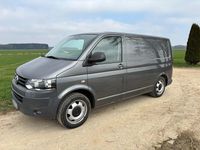 Usata VW Transporter 140 CV (102 kW) 2011 Grigio Furgone