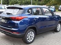 Neu Baic X35 136 PS (100 kW) 2026 Blau Limousine