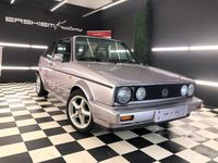 Gebraucht VW Golf Cabriolet 90 PS (66 kW) 1993 Silber Cabrio