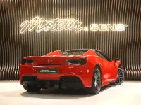 Gebraucht Ferrari 488 669 PS (492 kW) 2016 Rot Cabrio