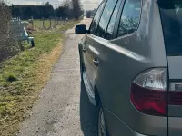 Gebraucht BMW X3 177 PS (130 kW) 2008 Braun SUV