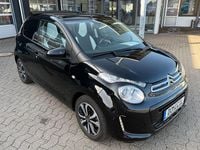 Gebraucht Citroën C1 Shine 72 PS (52 kW) 2022 Schwarz Kleinwagen