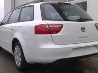 Gebraucht Seat Exeo 160 PS (117 kW) 2011 Weiß Kombi