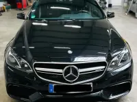 Gebraucht Mercedes E63 AMG AMG 585 PS (430 kW) 2013 Schwarz Limousine