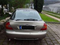 Gebraucht Ford Mondeo 116 PS (85 kW) 1999 Beige Limousine