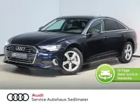 Gebraucht Audi A6 Sport 265 PS (194 kW) 2022 Blau Limousine