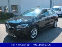 Gebraucht Mercedes GLA200 150 PS (110 kW) 2022 Schwarz SUV