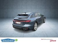 Gebraucht Audi A5 S-Line 204 PS (150 kW) 2025 Horizontblau metallic Kombi