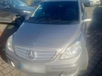 Gebraucht Mercedes B180 109 PS (80 kW) 2007 Van / Kleinbus