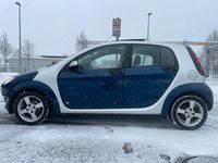 Gebraucht Smart ForFour 109 PS (80 kW) 2005 Grau Kleinwagen