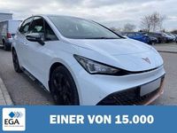 Gebraucht Cupra Born e-Boost 169 kW (231 PS) 2022 Weiß Kleinwagen