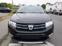 Gebraucht Dacia Sandero Prestige 90 PS (66 kW) 2014 Schwarz SUV
