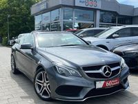 Gebraucht Mercedes E350 AMG line 258 PS (189 kW) 2016 Other Cabrio