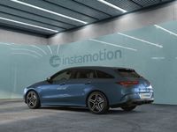 Gebraucht Mercedes CLA250e 160 PS (117 kW) 2021 Blau Limousine