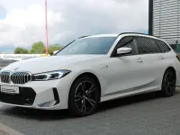 Gebraucht BMW 330e M Sport 292 PS (214 kW) 2025 Weiß Limousine