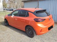 Gebraucht Opel Corsa Edition 75 PS (55 kW) 2020 Orange Kleinwagen