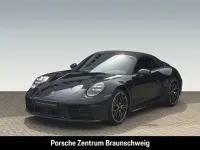 Neu Porsche 911 Carrera Cabriolet 394 PS (289 kW) 2026 Schwarz Cabrio