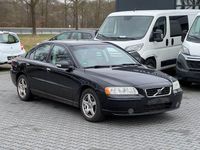 Gebraucht Volvo S60 163 PS (119 kW) 2009 Schwarz Limousine
