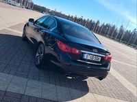 gebraucht Infiniti Q50 2.2